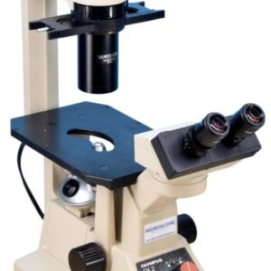 Olympus CK2 Inverted Phase Contrast Microscope