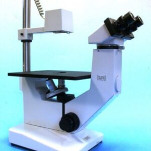 Hund Wilovert 30 Series 8 Inverted Microscope